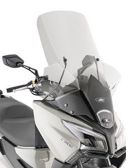 Mocowanie Kappa do szyby 6115DTK Kymco X-Town 125-300 City (20-)