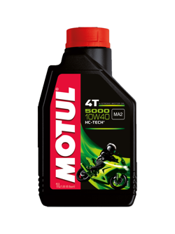 Motul oil 5000 HC - TECH 10W40 1L