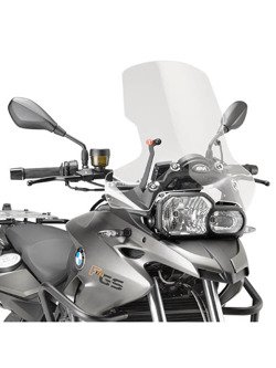 Przezroczysta szyba GIVI BMW F 700 GS [13-17]