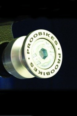 Rolki Proobikes BOB do podnośnika - 6 mm