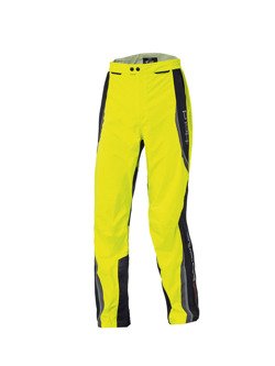Spodnie przeciwdeszczowe Held RainBlock czarno-żółte