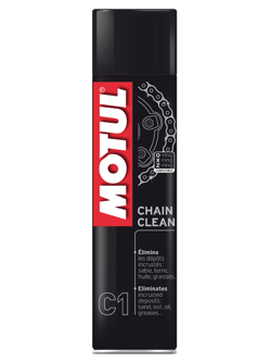 Spray do czyszczenia łańcucha Motul Chain Clean