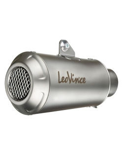 Tłumik LeoVince LV-10 [Slip-On, Stainless Steel] do Honda CBR 1000 RR FIREBLADE/SP/SP2 [20-21]