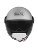  Kask otwarty Nolan N21 Visor Classic czarny matowy