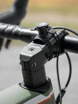 Adapter do kierownicy Lampa Bike