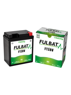 Akumulator żelowy Fulbat FTZ8V GEL do Yamaha