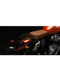 Bagażnik motocyklowy tylny C-RACER do modelu Royal Enfield Interceptor 650 (19-)