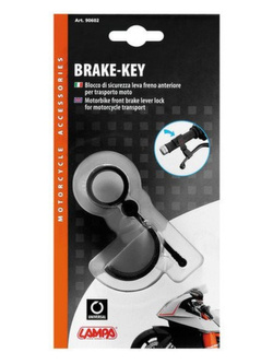 Blokada dźwigni przedniego hamulca Lampa Brake-Key