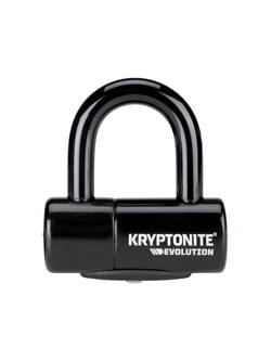 Blokada na tarczę hamulcową Kryptonite Evolution Disc Lock czarna