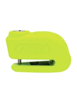 Blokada tarczy Abus 365 Trigger Alarm 2.0 żółta