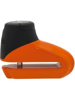 Blokada tarczy hamulcowej Abus 305 Orange