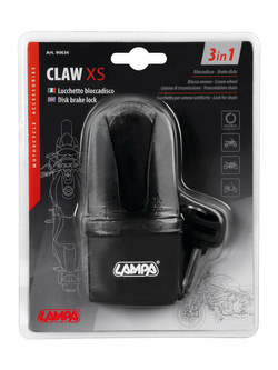 Blokada tarczy hamulcowej Lampa Claw XS