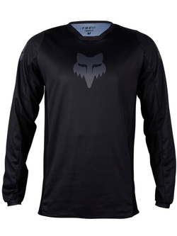 Bluza enduro Fox 180 Blackout czarna