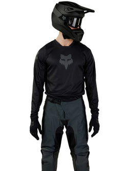 Bluza enduro Fox 180 Blackout czarna