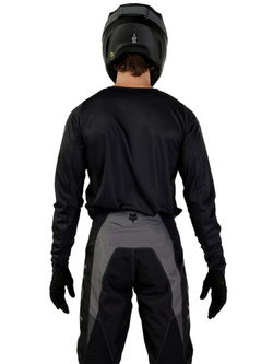 Bluza enduro Fox 180 Blackout czarna