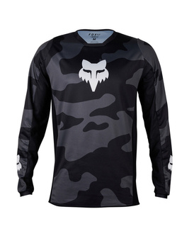 Bluza enduro Fox 180 Bnkr czarna camo