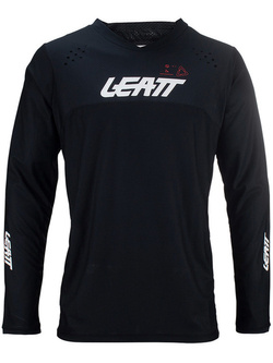 Bluza enduro Leatt Moto 4.5 Enduro czarna