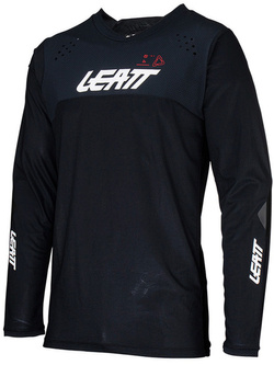 Bluza enduro Leatt Moto 4.5 Enduro czarna