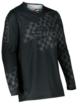 Bluza enduro Leatt Moto 4.5 Lite Brushed