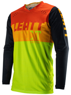 Bluza enduro Leatt Moto 4.5 Lite Citrus