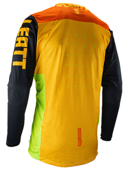 Bluza enduro Leatt Moto 4.5 Lite Citrus