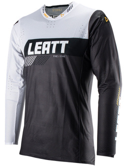 Bluza enduro Leatt Moto 5.5 UltraWeld Graphite