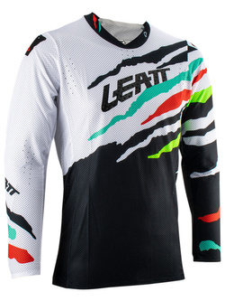 Bluza enduro Leatt Moto 5.5 UltraWeld Tiger