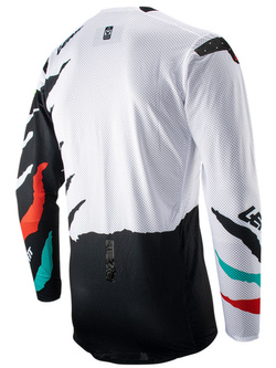 Bluza enduro Leatt Moto 5.5 UltraWeld Tiger