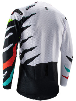 Bluza enduro Leatt Moto 5.5 UltraWeld Tiger