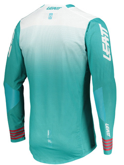 Bluza enduro Leatt Moto 5.5 Ultraweld Aqua