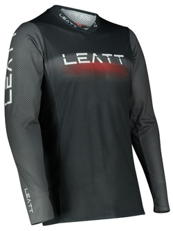 Bluza enduro Leatt Moto 5.5 Ultraweld czarna