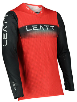 Bluza enduro Leatt Moto 5.5 Ultraweld czerwona