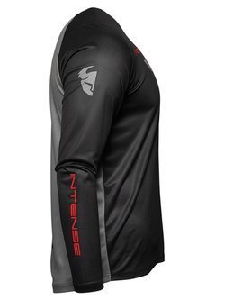 Bluza enduro Thor Intense LS czarna