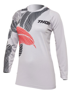 Bluza enduro damska Thor Sector Urth szara