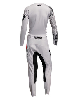 Bluza enduro damska Thor Sector Urth szara