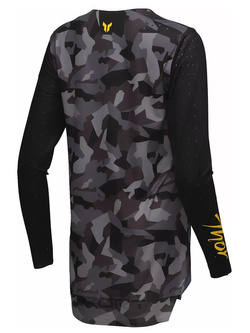 Bluza enduro damska Thor Sportmode Shadow czarna