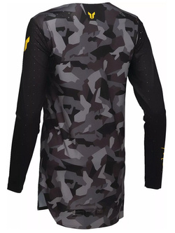 Bluza enduro damska Thor Sportmode Shadow czarna