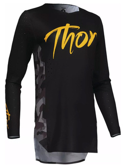 Bluza enduro damska Thor Sportmode Shadow czarna