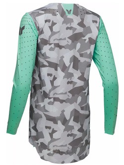 Bluza enduro damska Thor Sportmode Shadow zielona