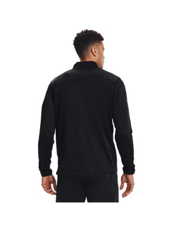 Bluza męska UNDER ARMOUR Armour Fleece 1/2 ZIP czarna