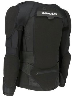 Bluza z ochraniaczami X-Factor Strong Kevlar