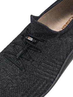 Buty Brubeck Barefoot Merino szare