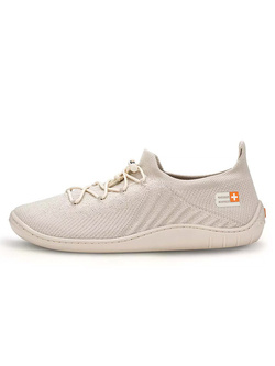 Buty damskie Brubeck Barefoot Merino beżowe