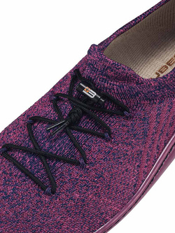 Buty damskie Brubeck Barefoot Merino różowe