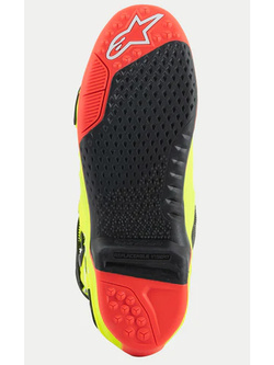 Buty enduro Alpinestars MX Tech 10 fluo