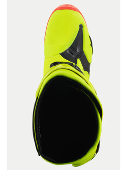 Buty enduro Alpinestars MX Tech 10 fluo