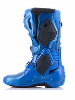 Buty enduro Alpinestars MX Tech 10 niebiesko-czarne