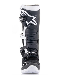 Buty enduro Alpinestars MX Tech 7 Drystar czarno-białe