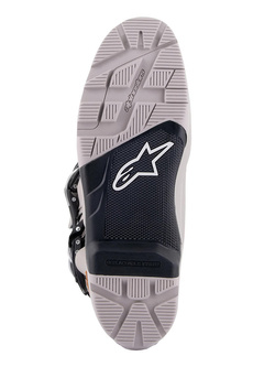 Buty enduro Alpinestars MX Tech 7 Drystar szare