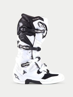 Buty enduro Alpinestars MX Tech 7 białe